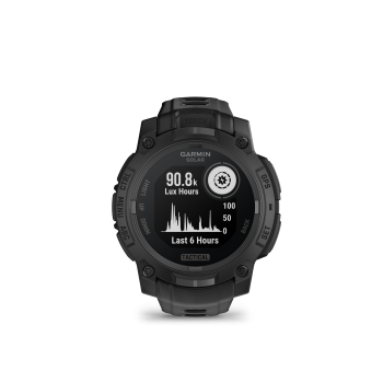 GARMIN Instinct 3 - 45mm, Solar, Tactical Edition